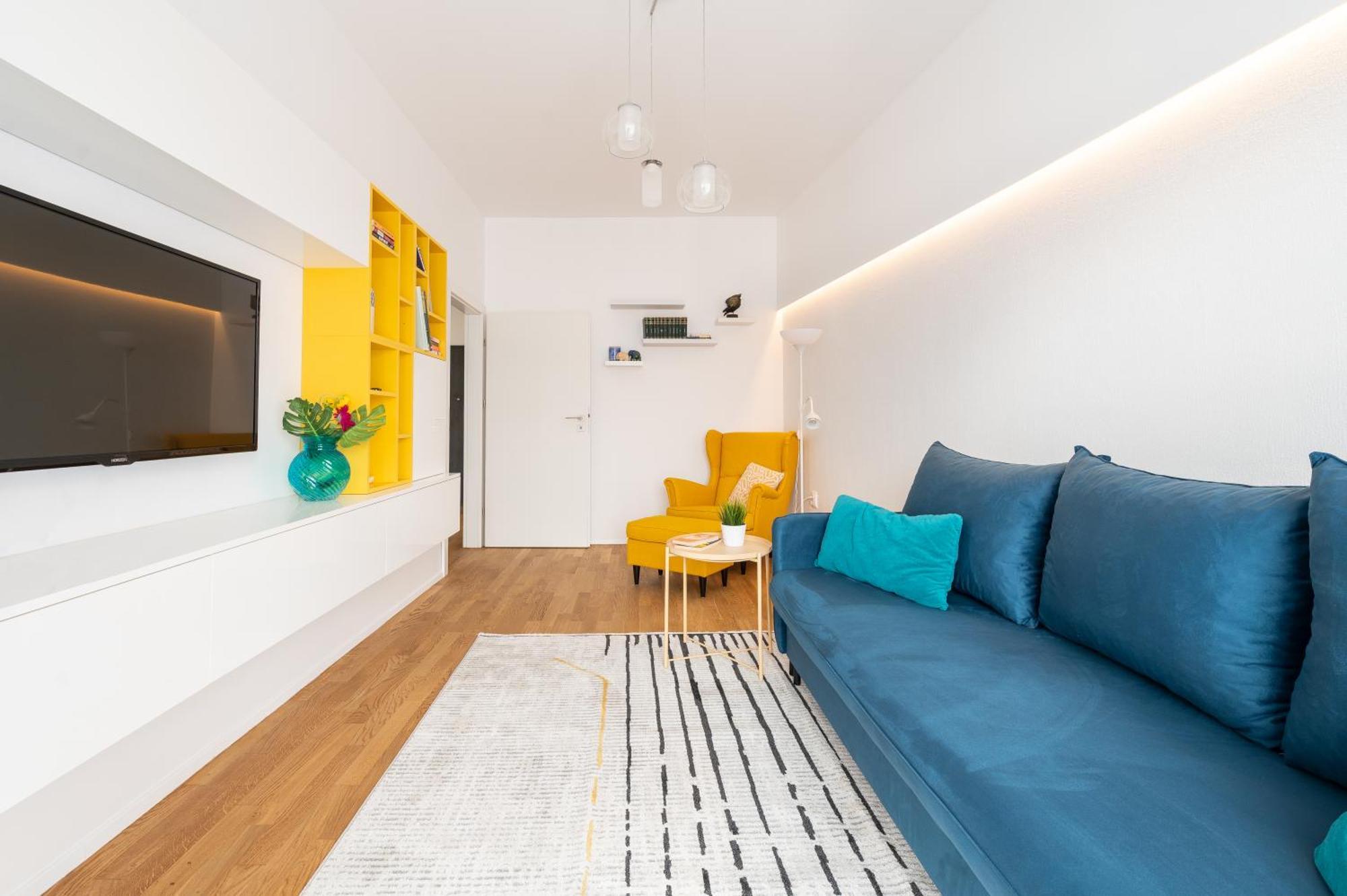Bonjour Apartment 克卢日-纳波卡 外观 照片